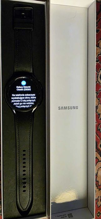 Samsung Galaxy Watch 6 Classic 47mm