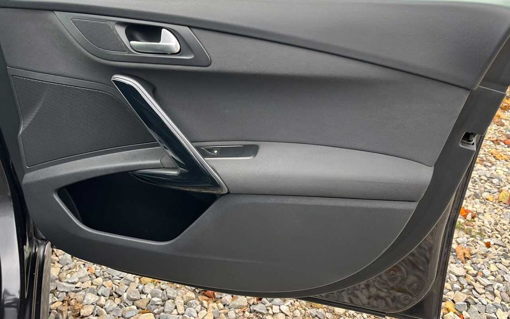Peugeot 508 2015