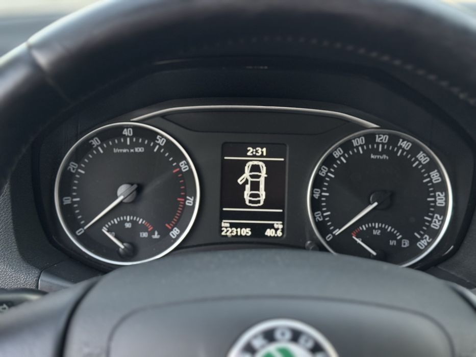 Skoda a5 свіжо пригнана !!!