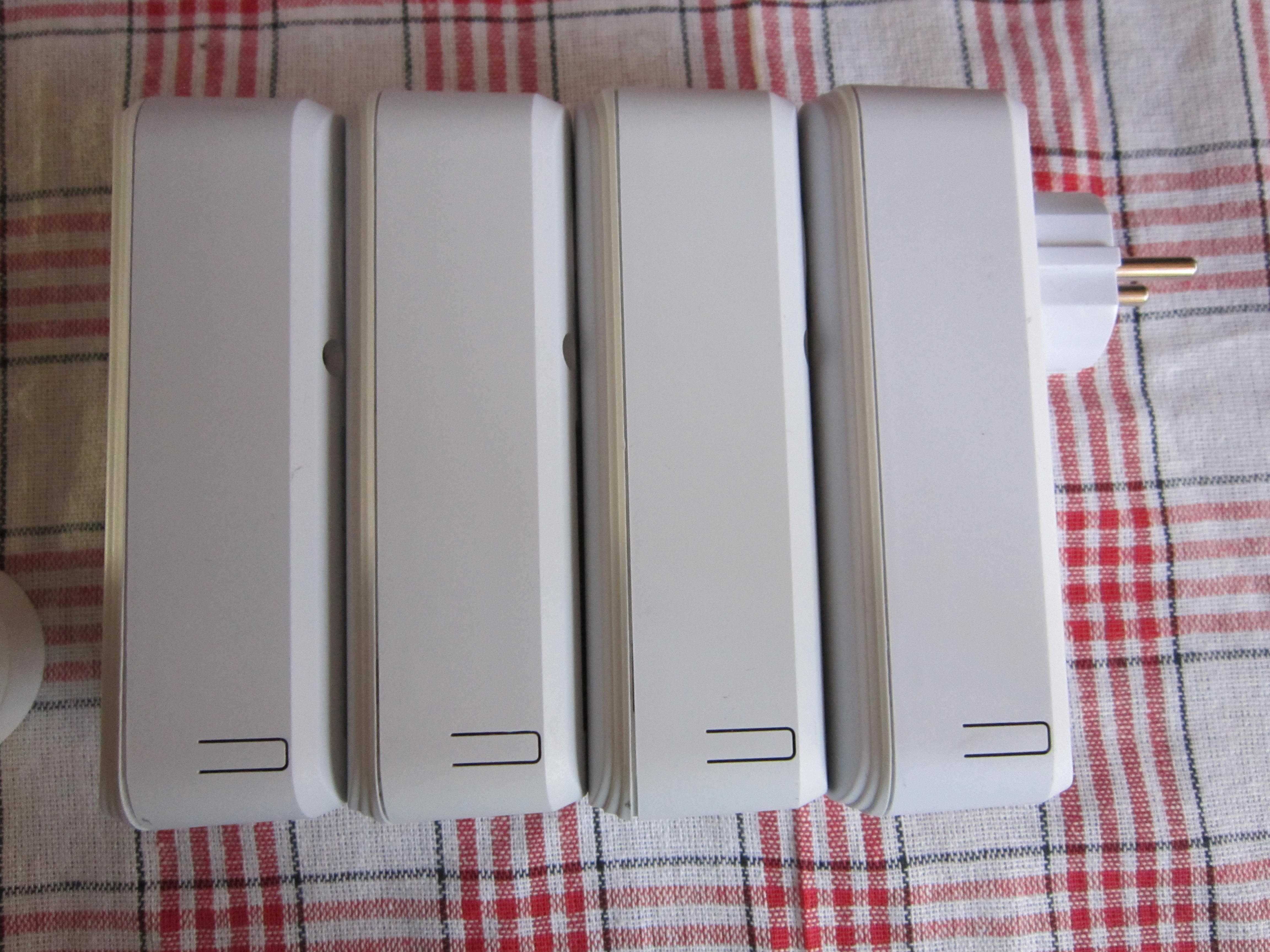 Transmiter sieciowy Devolo DVS 650 MT 2612 Powerline PLC Gigabit
