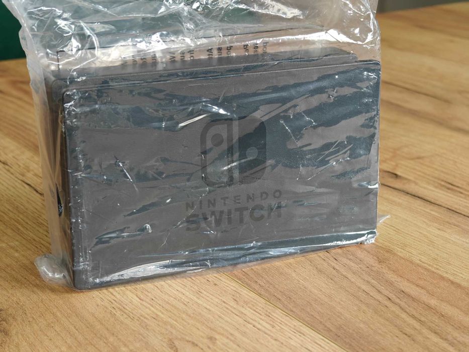 Oryginalny nowy dock Nintendo Switch stacja dokująca nowa oryginał