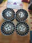 Vendo 4 Jantes especiais 14 4x100