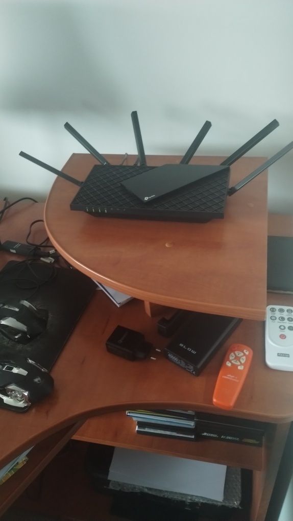 Router TP-Link AX72