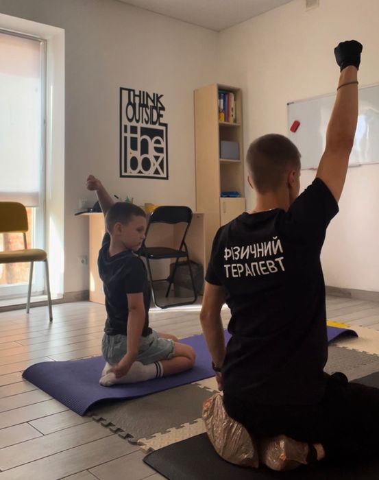 Масаж/ЛФК/Фізична терапія/Лікувальний масаж Умань