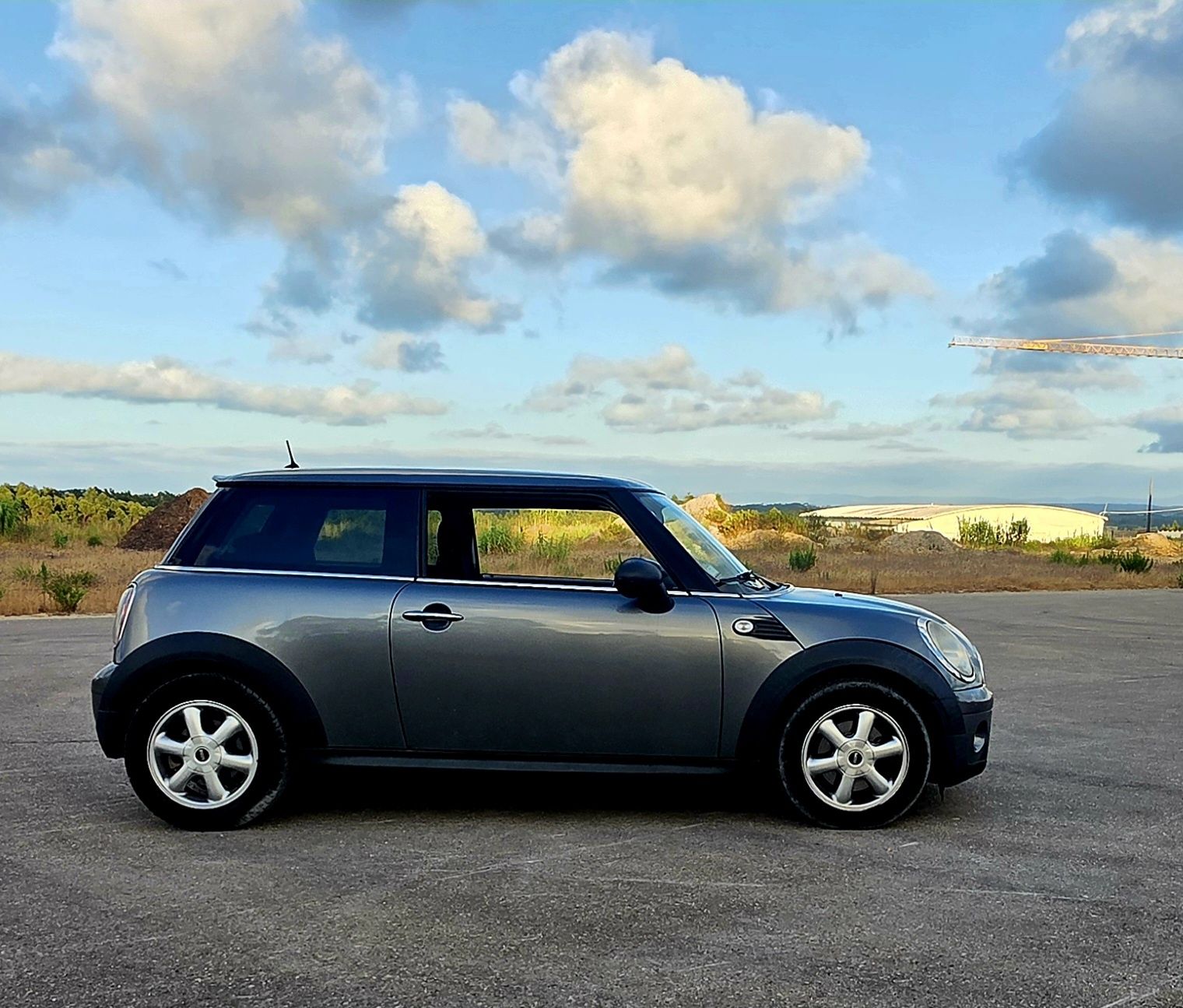 Mini one D 2010 Nacional