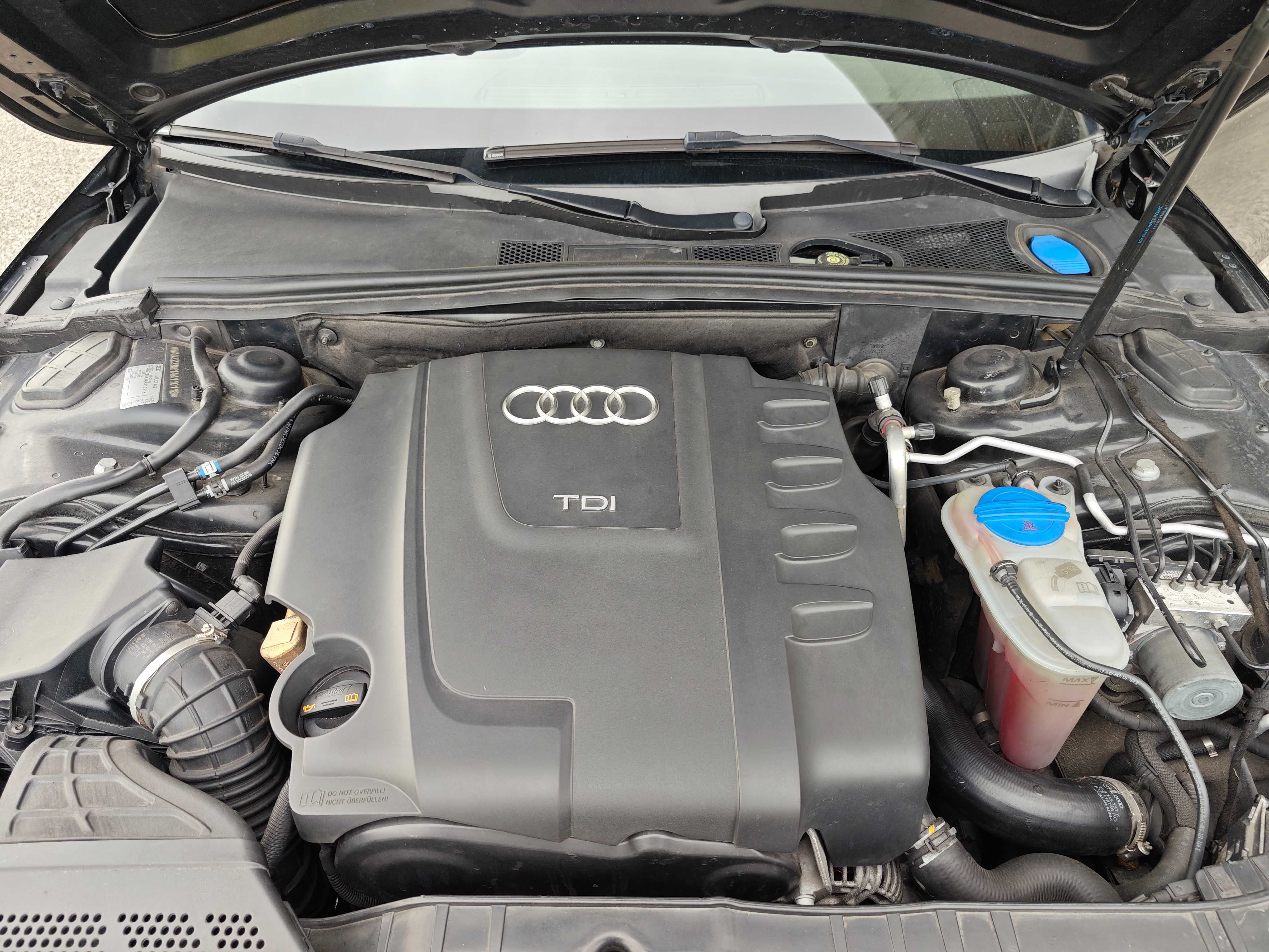 Audi A4 B8 Avant Sport 2.0 143cv