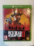 Red Dead Redemption 2 Xbox One