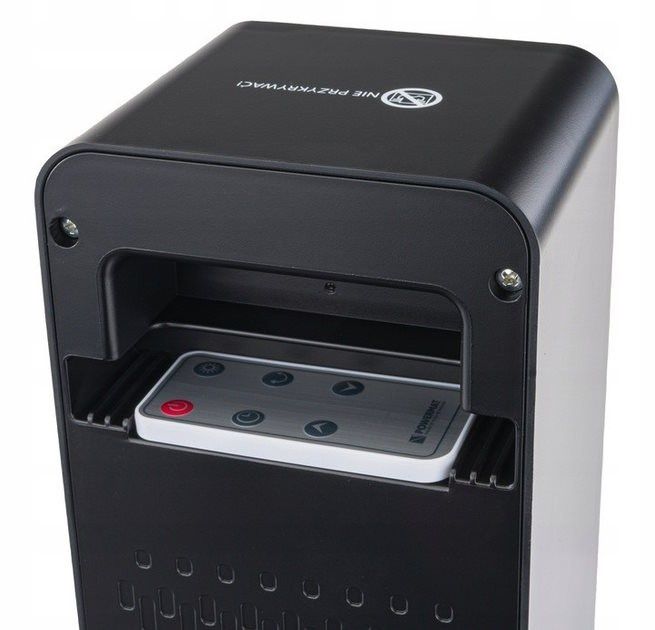 Тепловентилятор Powermat PM-GKL-3000DL — стан нового!
