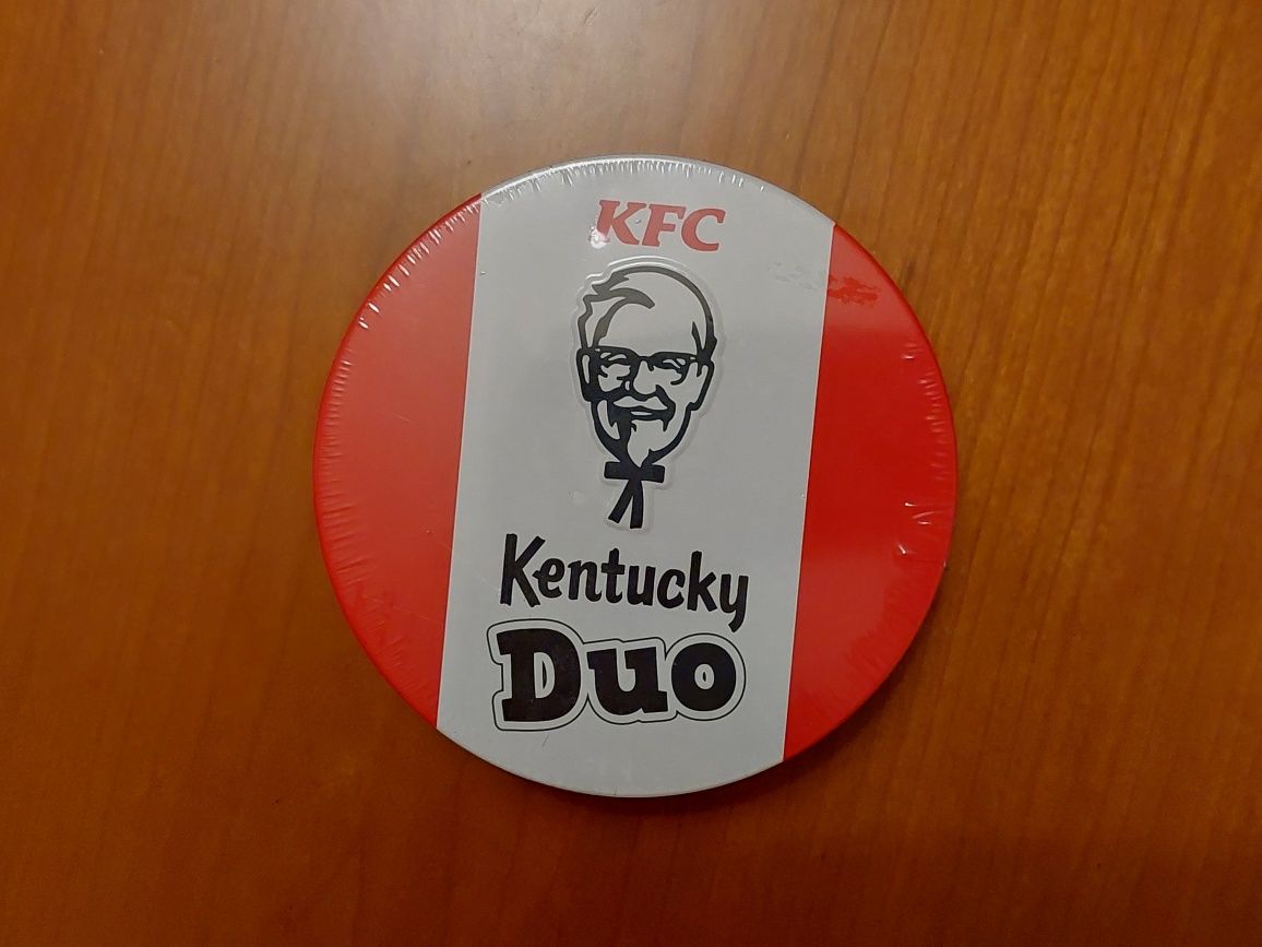 Gra KFC Kentucky Duo