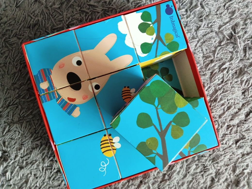 Cubos Imaginarium