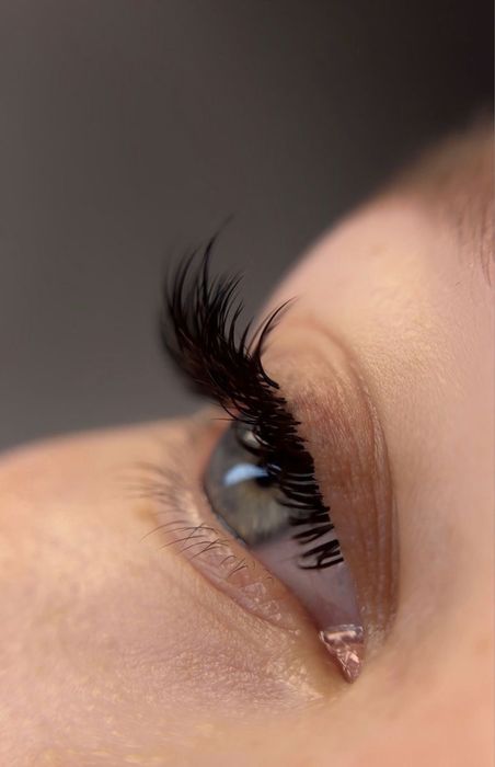 Наращивание ресниц ХТЗ АЛЕШИНА 13/11