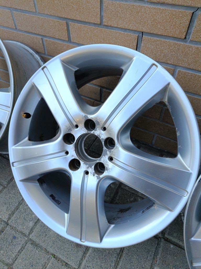 Felgi Aluminiowe 18 Cali 5x112 8Jx18H2 ET60 - Mercedes ML - WYSYŁKA