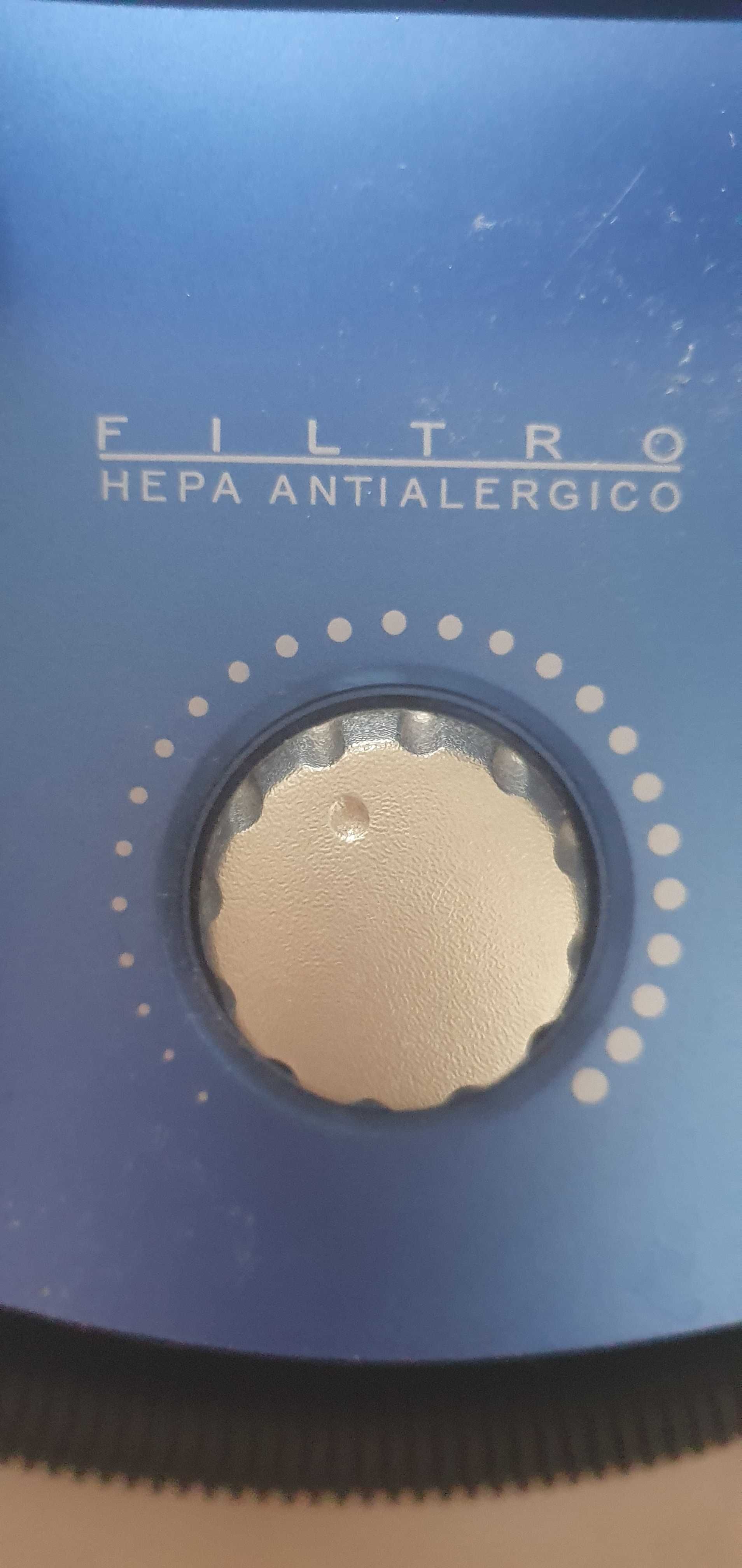Limpeza saudavel com Aspirador a Agua