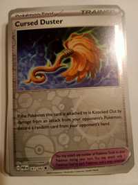 Karta Pokemon Scarlet ... Paradox Rift Reverse 161/182 Cursed Duster