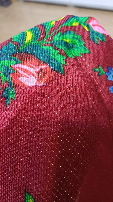 Нові хустки з люрексом (2 шт)