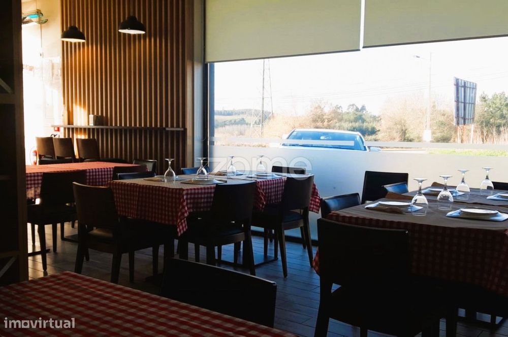 Restaurante | Trespasse | Oportunidade | Penela
