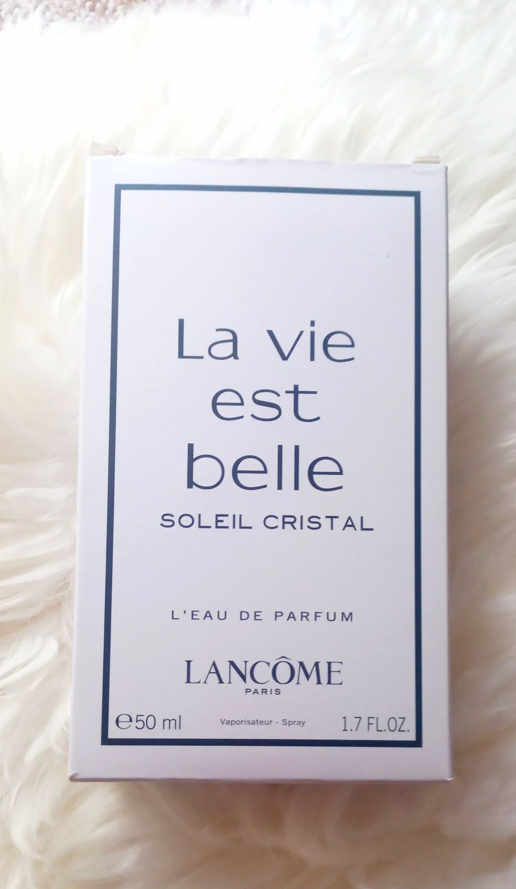 La vie est belle Soleil Cristal 50 ml