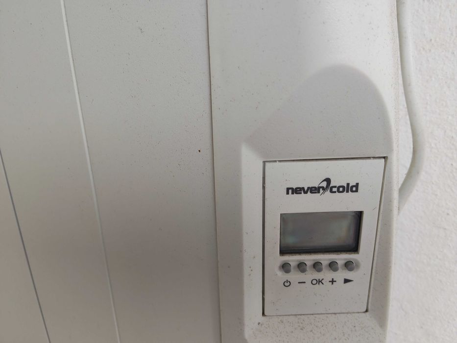 Aquecedor/Emissor Térmico