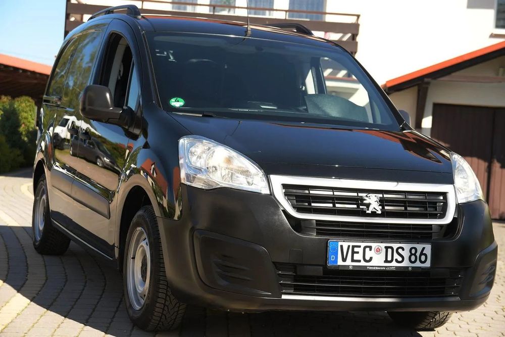 Peugeot PARTNER 1.6 * Z Niemiec * 3 osobowy * KLIMA * SUPER STAN!!