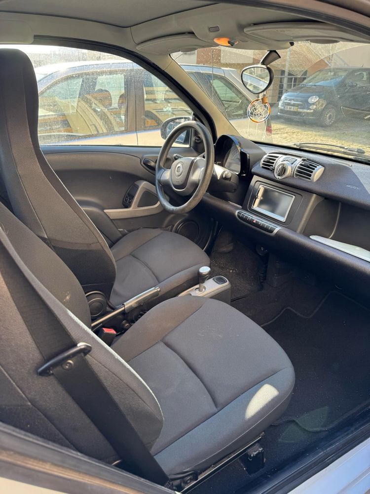 Smart ForTwo Diesel 2012