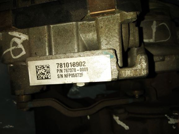 Material Motor N47D2 BMW 320 para despachar