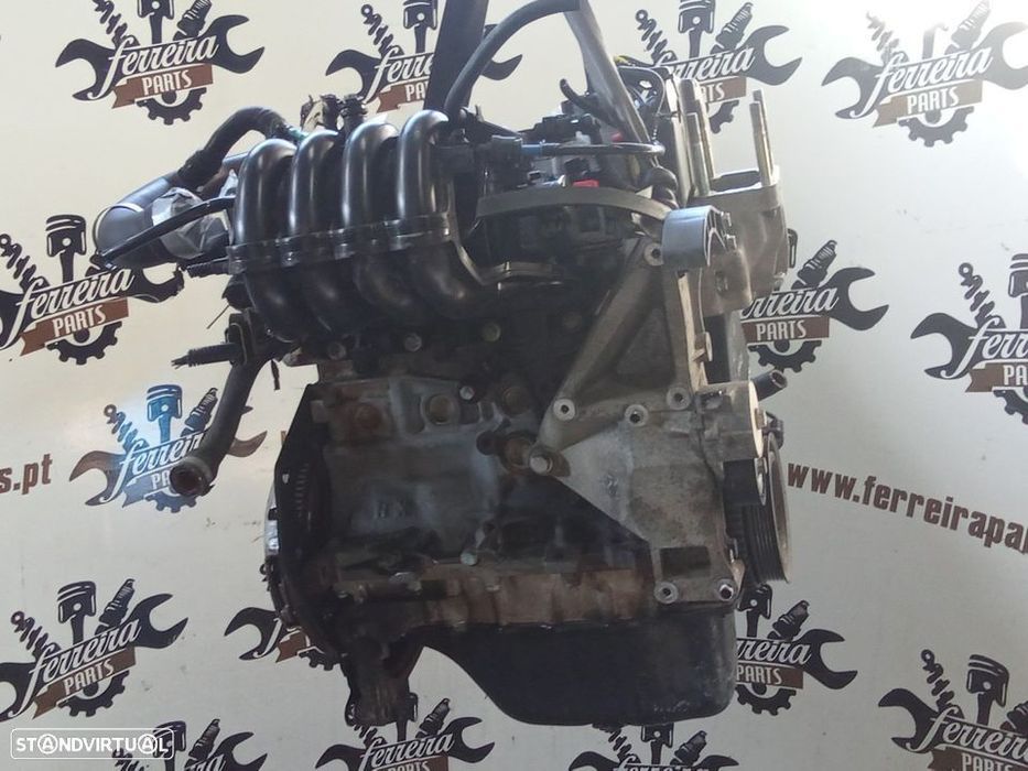 Motor Fiat Stilo 1.2i REF: 188A5000