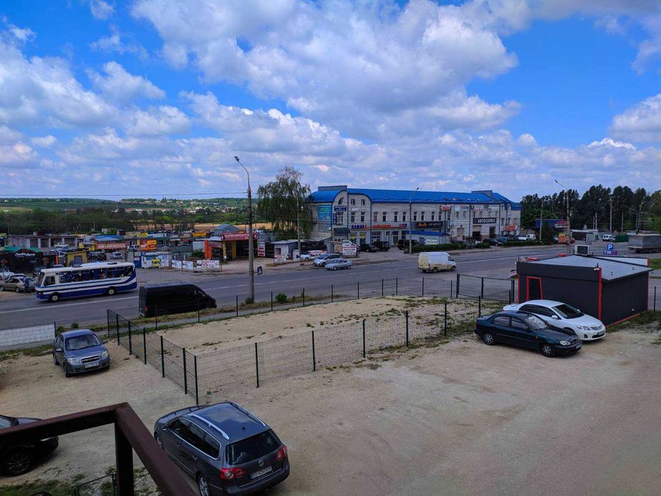 автостоянка в оренду