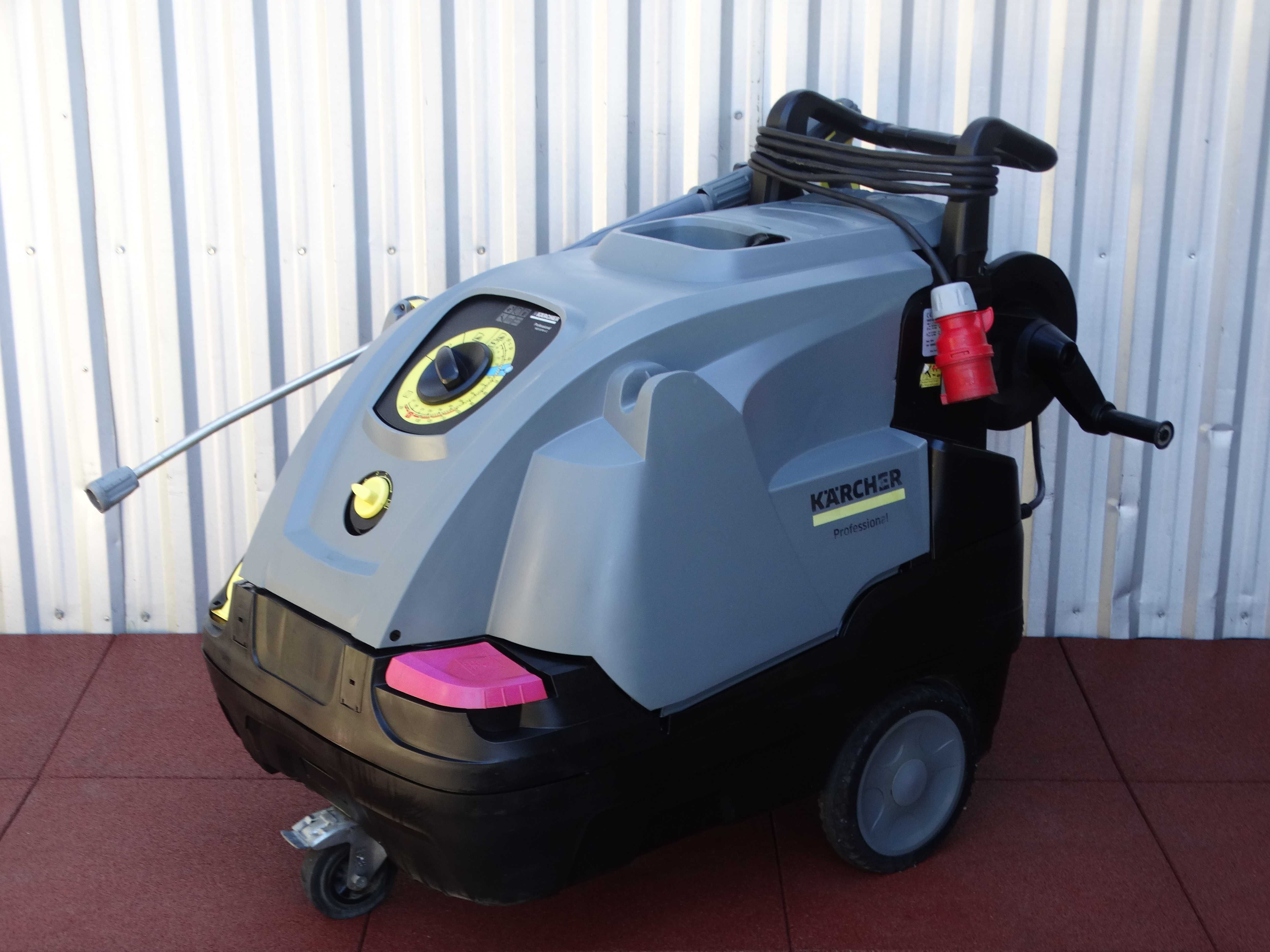 Myjka Ciśnieniowa Karcher HDS 8/18 4 CX * zwijak * gorąca woda