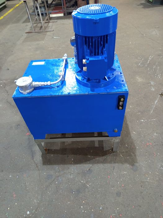 Central hidráulica motor de 5.5 klw