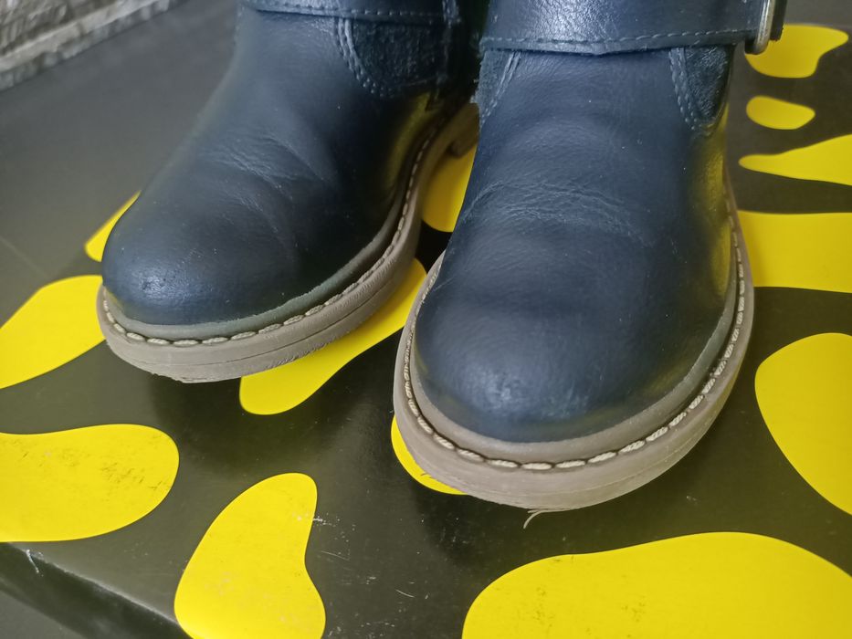 Buty botki kozaki Lurchi rozm.26