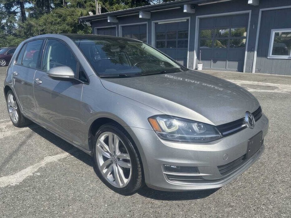 Volkswagen Golf      2015