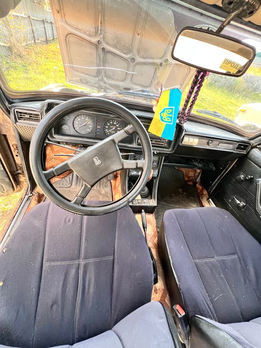 Ваз 2107 1986 року