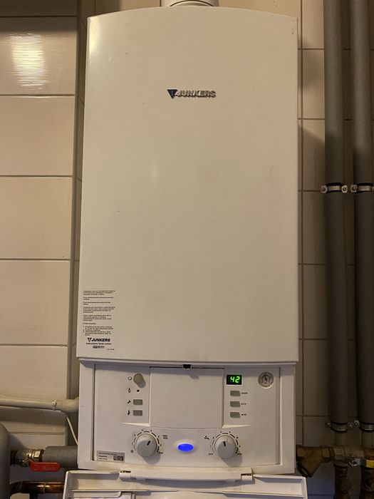 Piec gazowy Junkers CerapurSmart