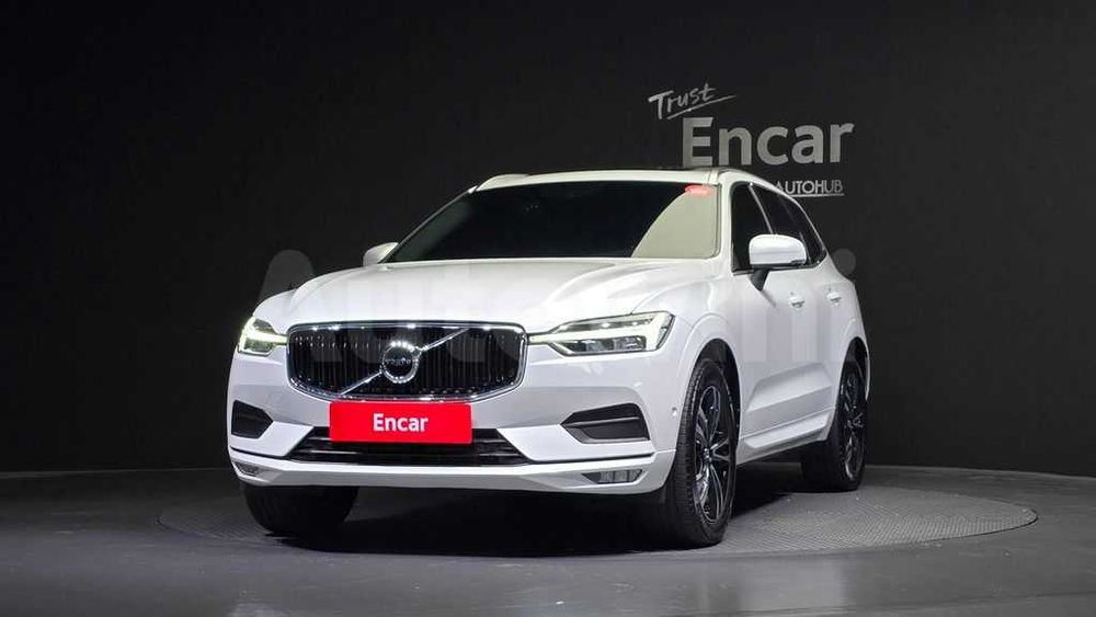 2018 Volvo XC60 2nd Gen D5 Momentum