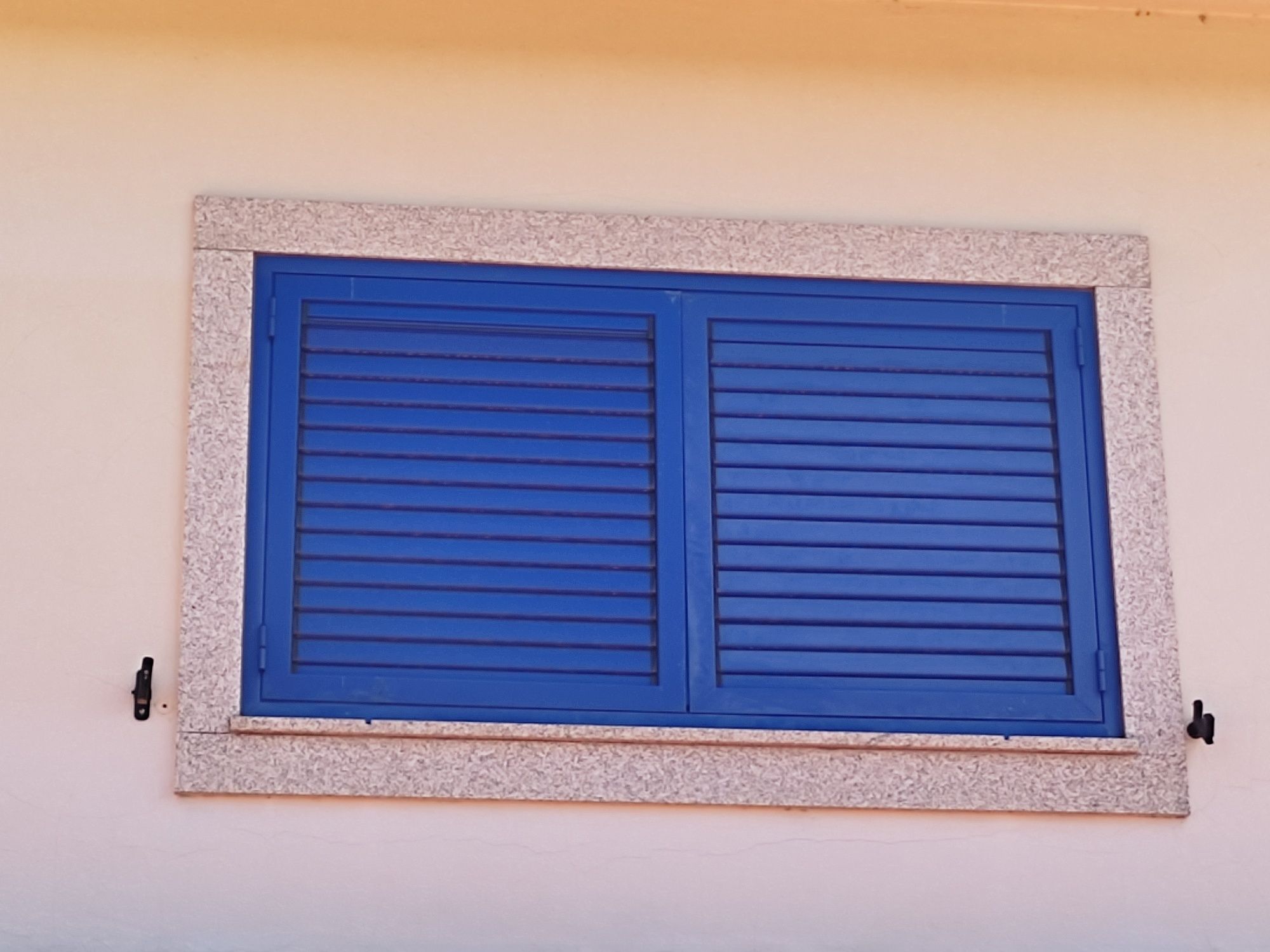 Janelas de alumínio