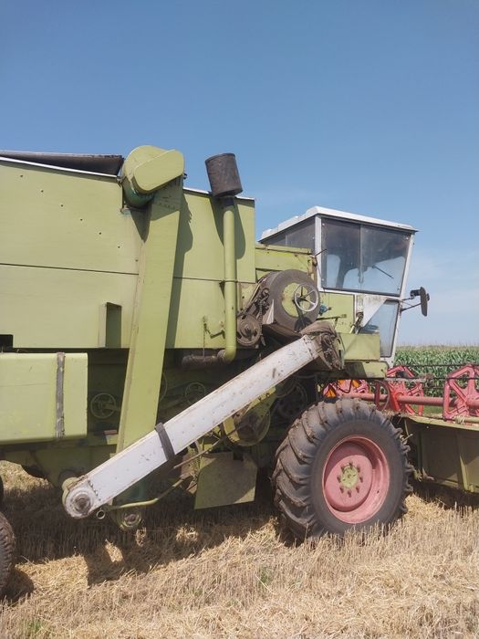 Продам комбайн Claas Dominator 85 в робочому стані