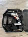 Berbequim black & Decker usado