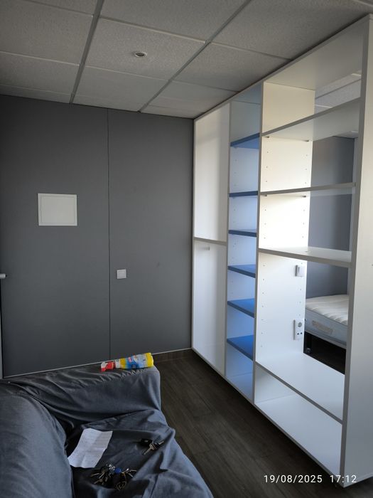 Estúdio Pontinha (Metro) Equipado e renovado