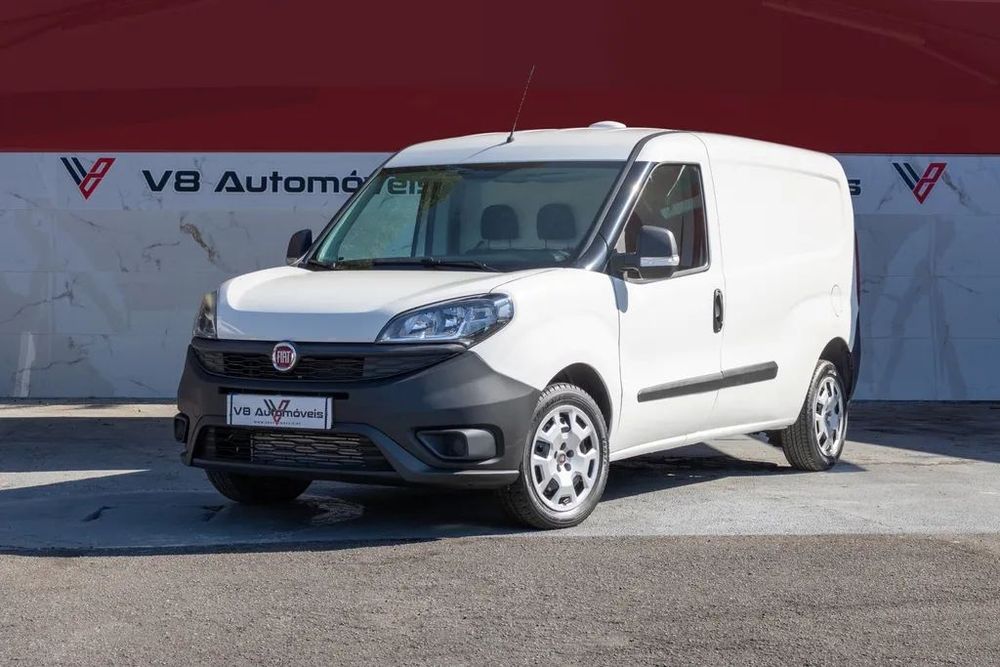 Fiat Doblo Maxi 1.3 Multijet Isotérmica 3 Lug.