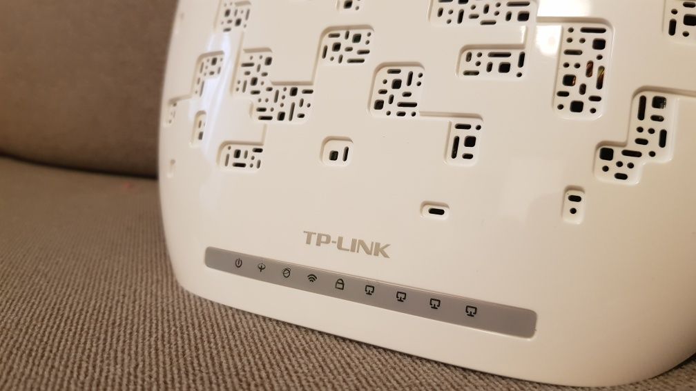 Router bezprzewodowy TP-Link 150Mb/s