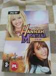 Sprzedam grę komputerową Hannah Montana Film