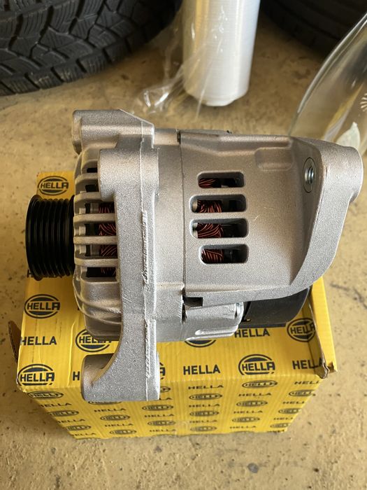 Nowy Altenator Hella Pasuje do BMW Diesel Okazja