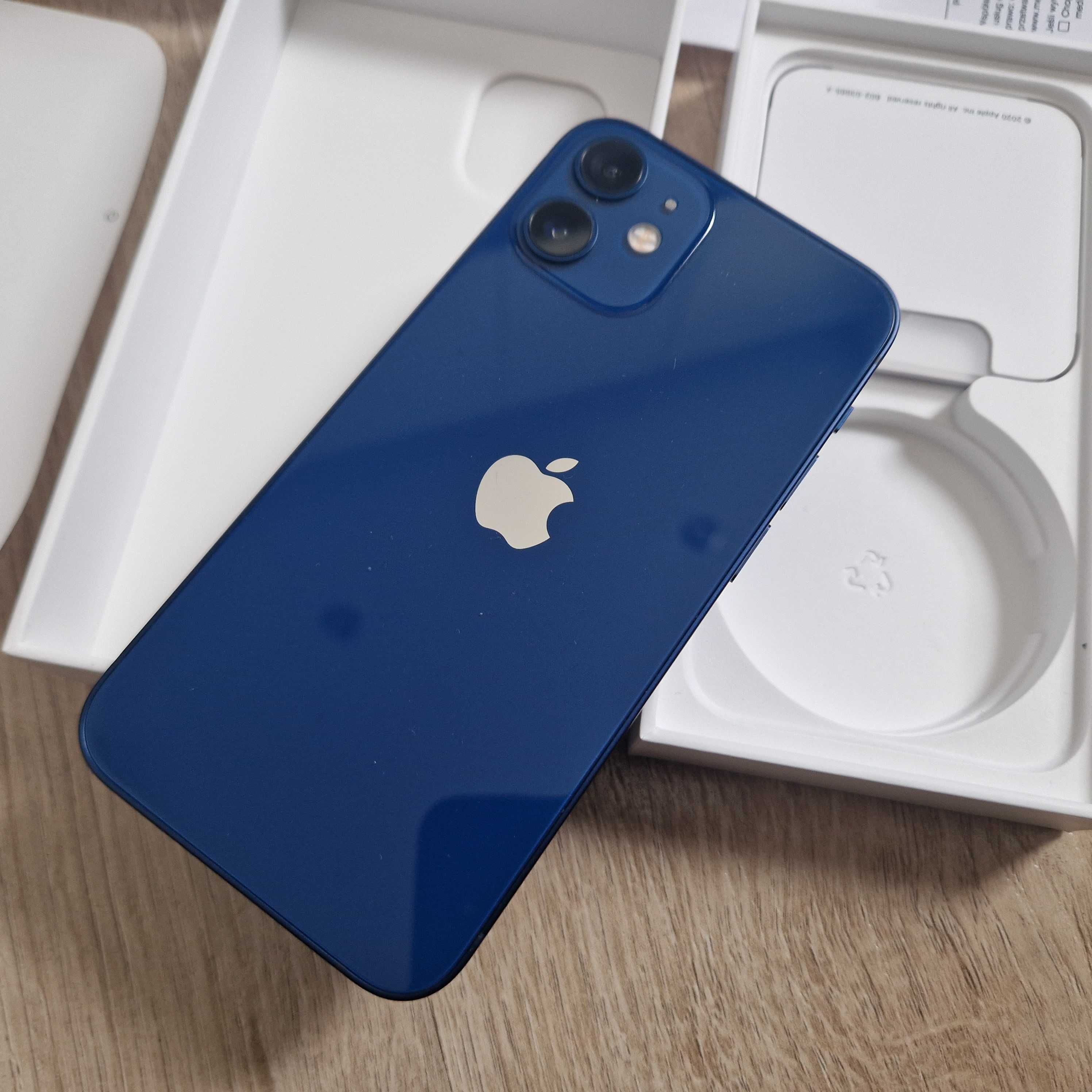 iPhone 12 MINI 5G  64Gb Idealny Faktura ze sklepu