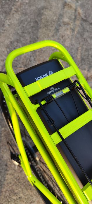 Nowy Pegasus Solero E8 Bosch miejsko damka wygodna  rabat z 10.000zł