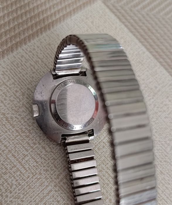 Zegarek Tissot Seastar Seven automatic damski vintage