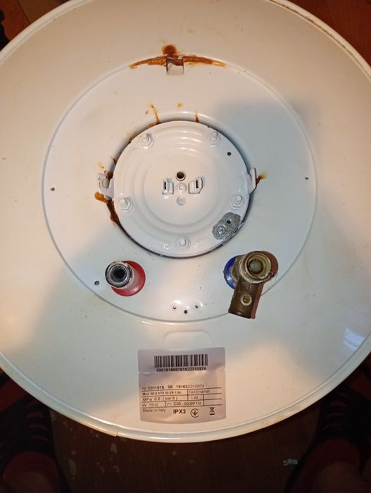 Продам бойлер 2024 года