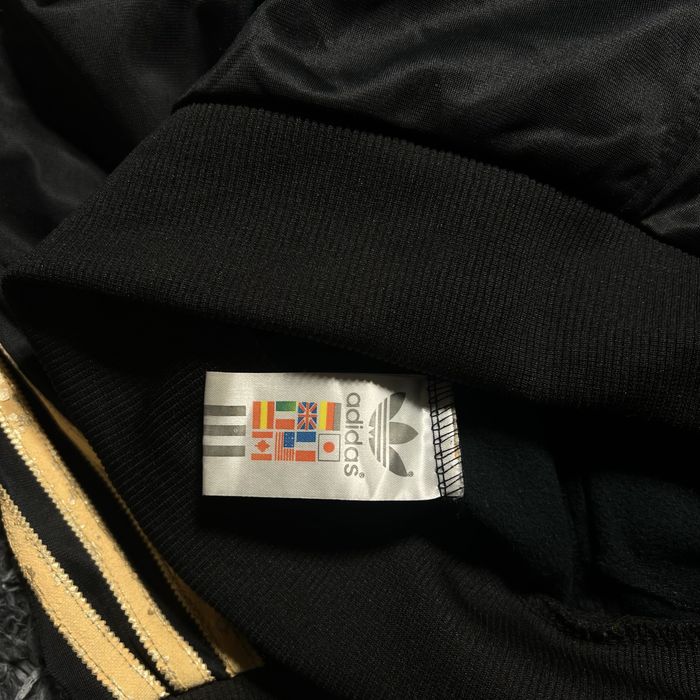 Вінтажна зіпка кофта адідас олімпійка adidas opium avantgarde firebird