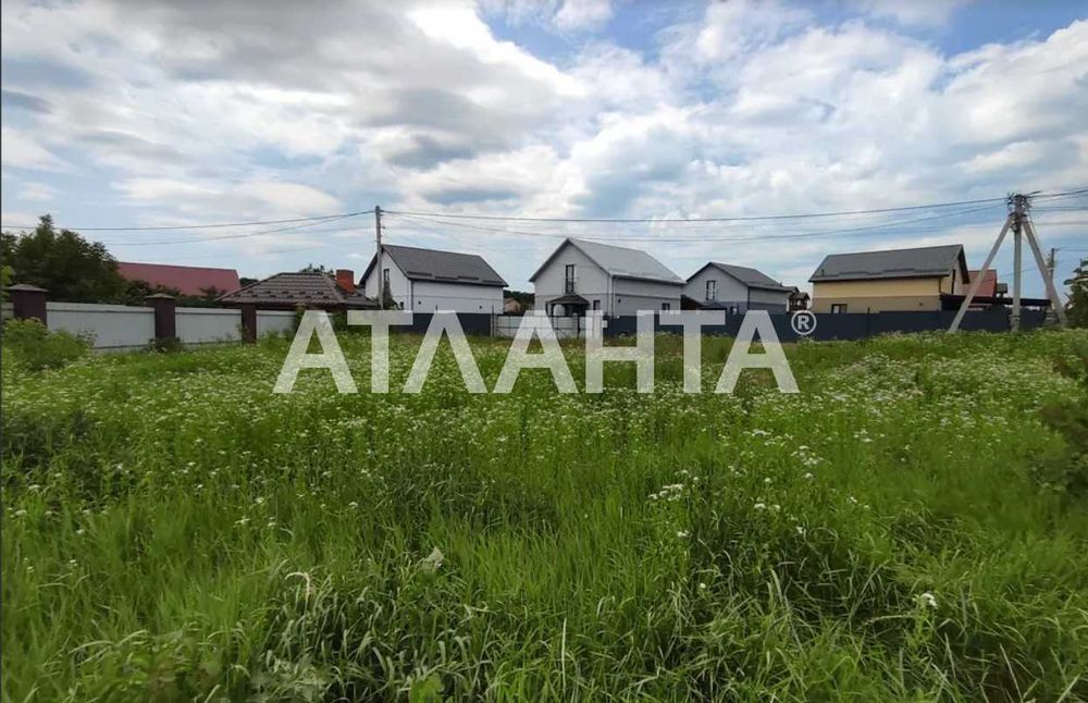 Продаж земельної ділянки під будівництво! 9 соток! Перемичка