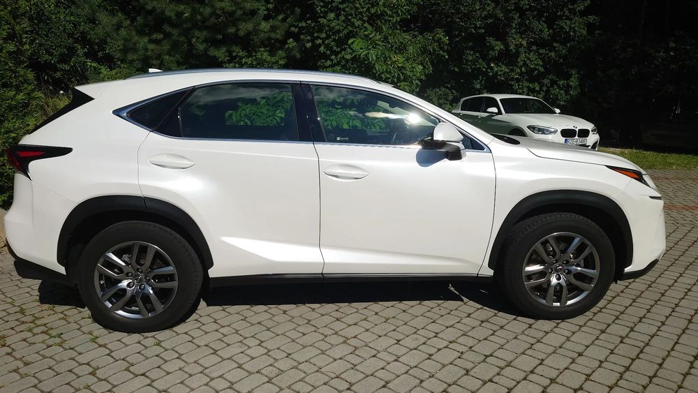 Lexus NX Salon Polska, pierwszy właściciel, 2.0 238 KM, 4x4
