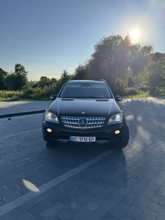 Мерседес МЛ 350 4 MATIC